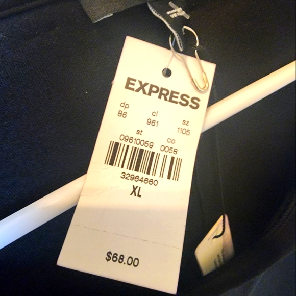 Express Sweatshirt SZXL - Picture 7 of 7